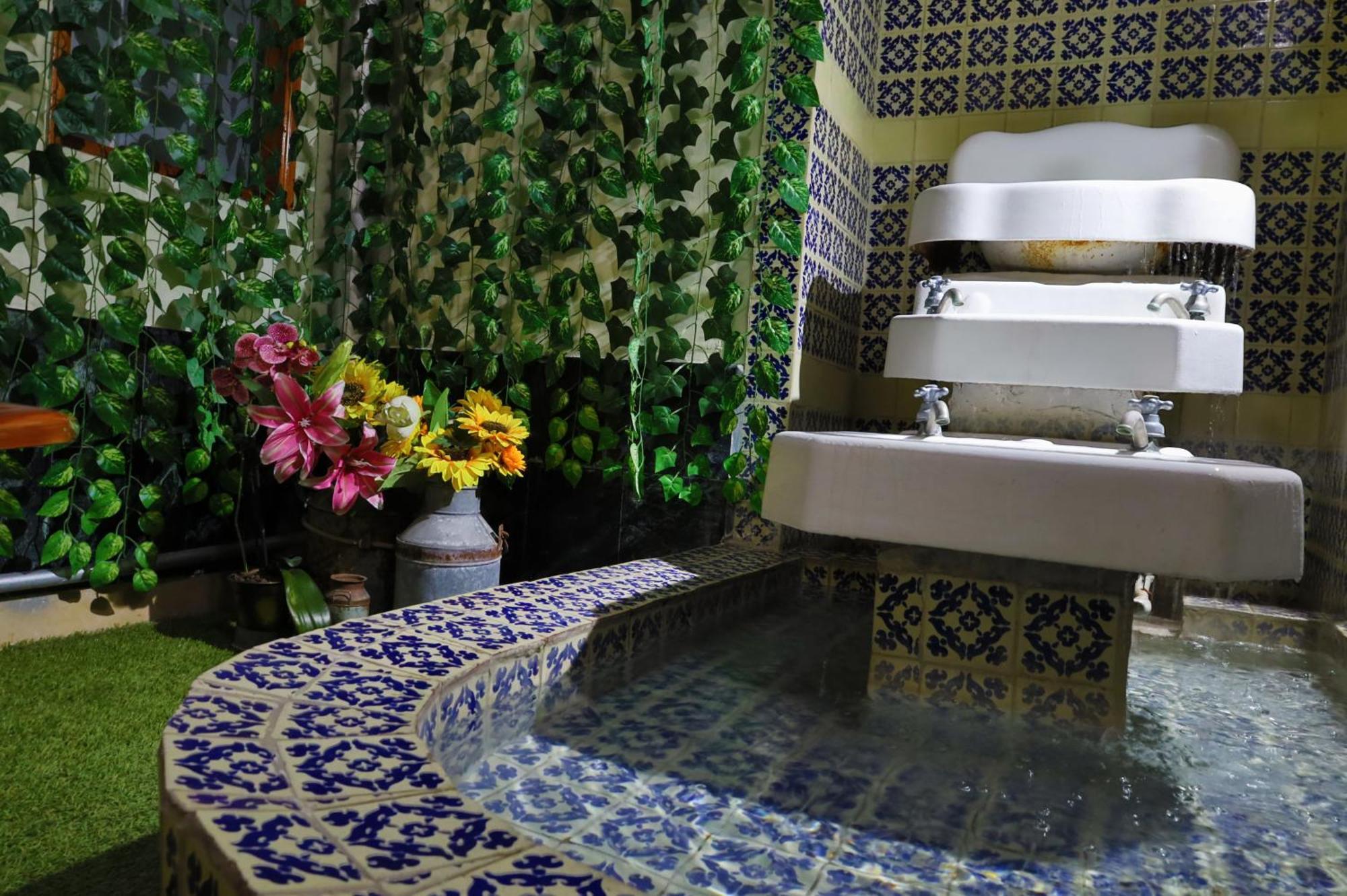 Azcami Boutique Hotel プエブラ エクステリア 写真