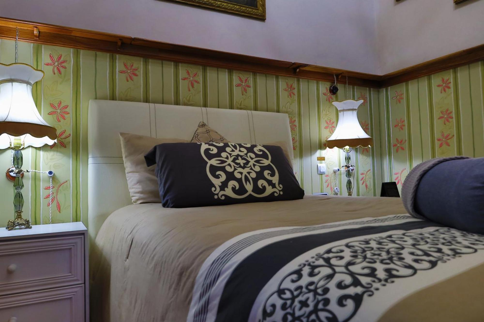 Azcami Boutique Hotel プエブラ エクステリア 写真