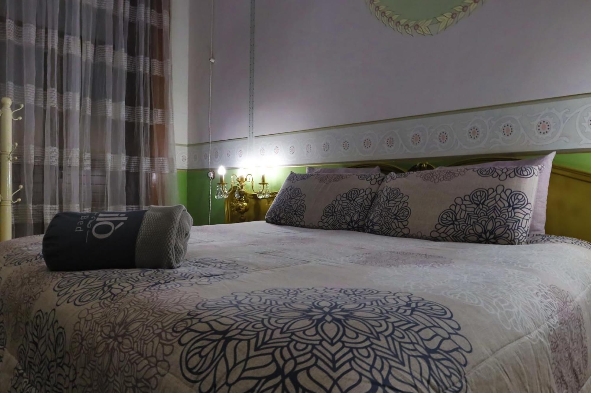 Azcami Boutique Hotel プエブラ エクステリア 写真