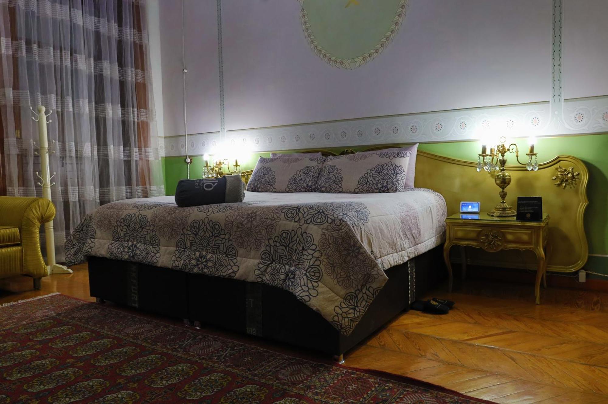Azcami Boutique Hotel プエブラ エクステリア 写真