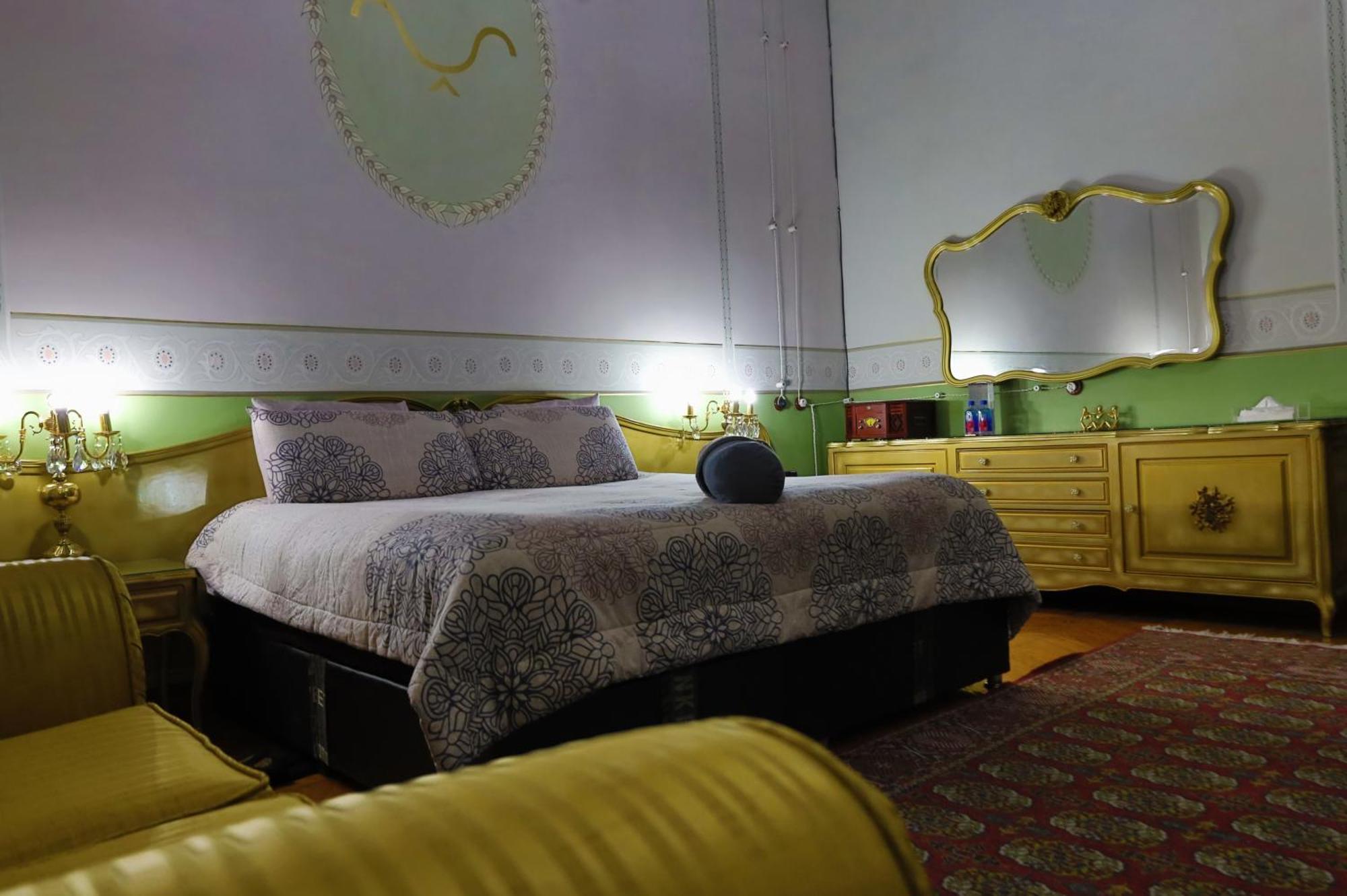Azcami Boutique Hotel プエブラ エクステリア 写真