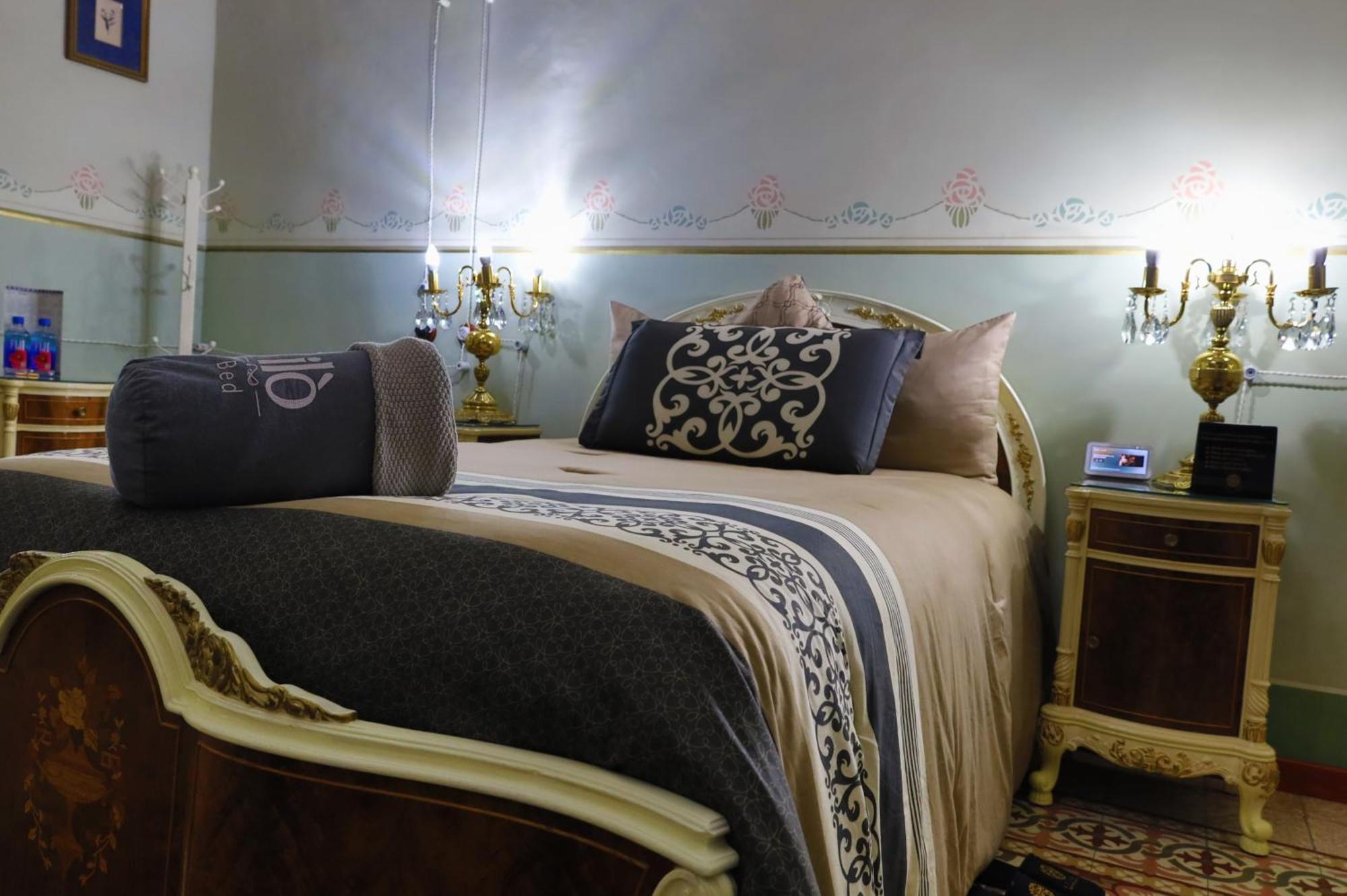 Azcami Boutique Hotel プエブラ エクステリア 写真