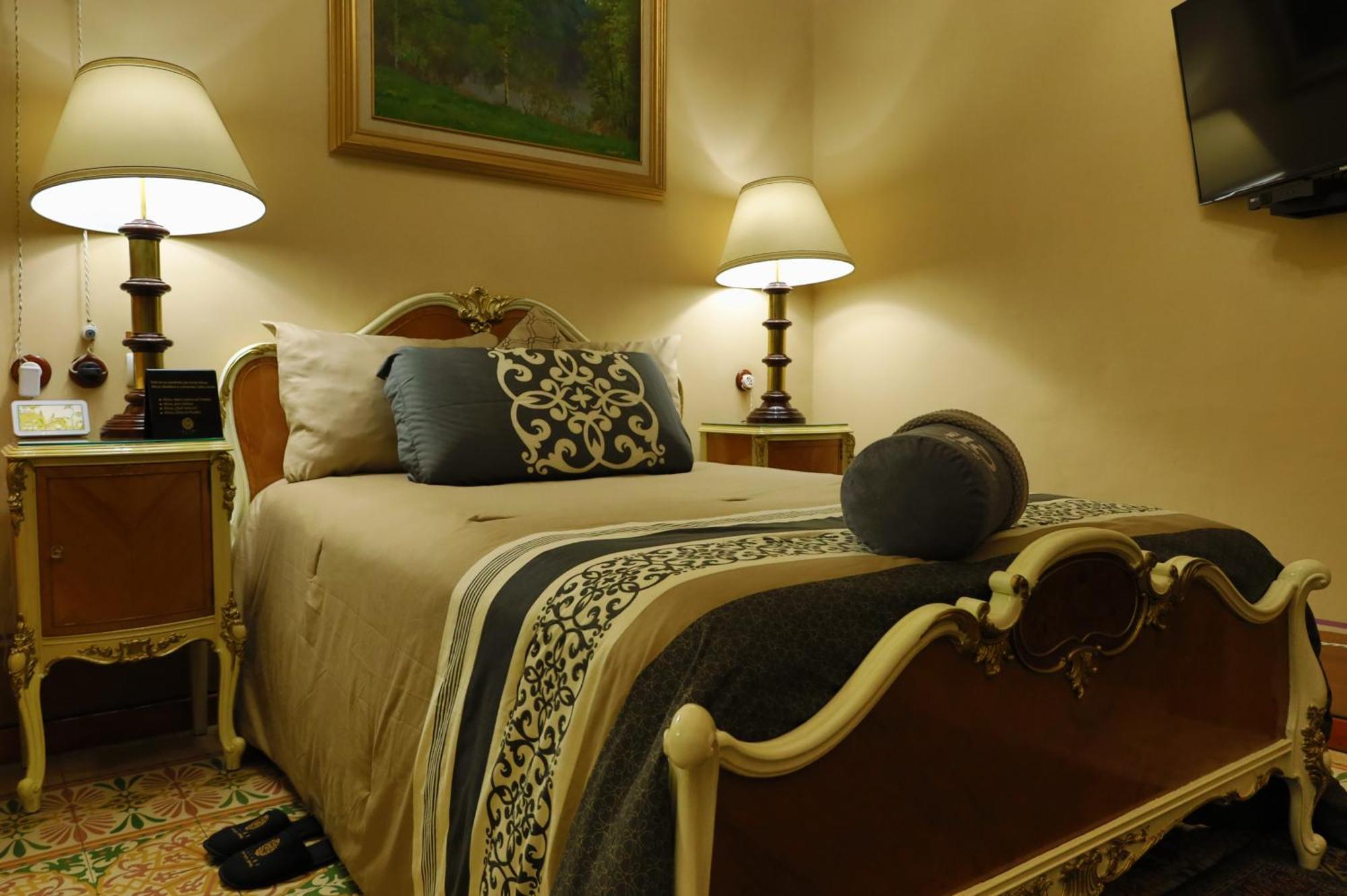 Azcami Boutique Hotel プエブラ エクステリア 写真