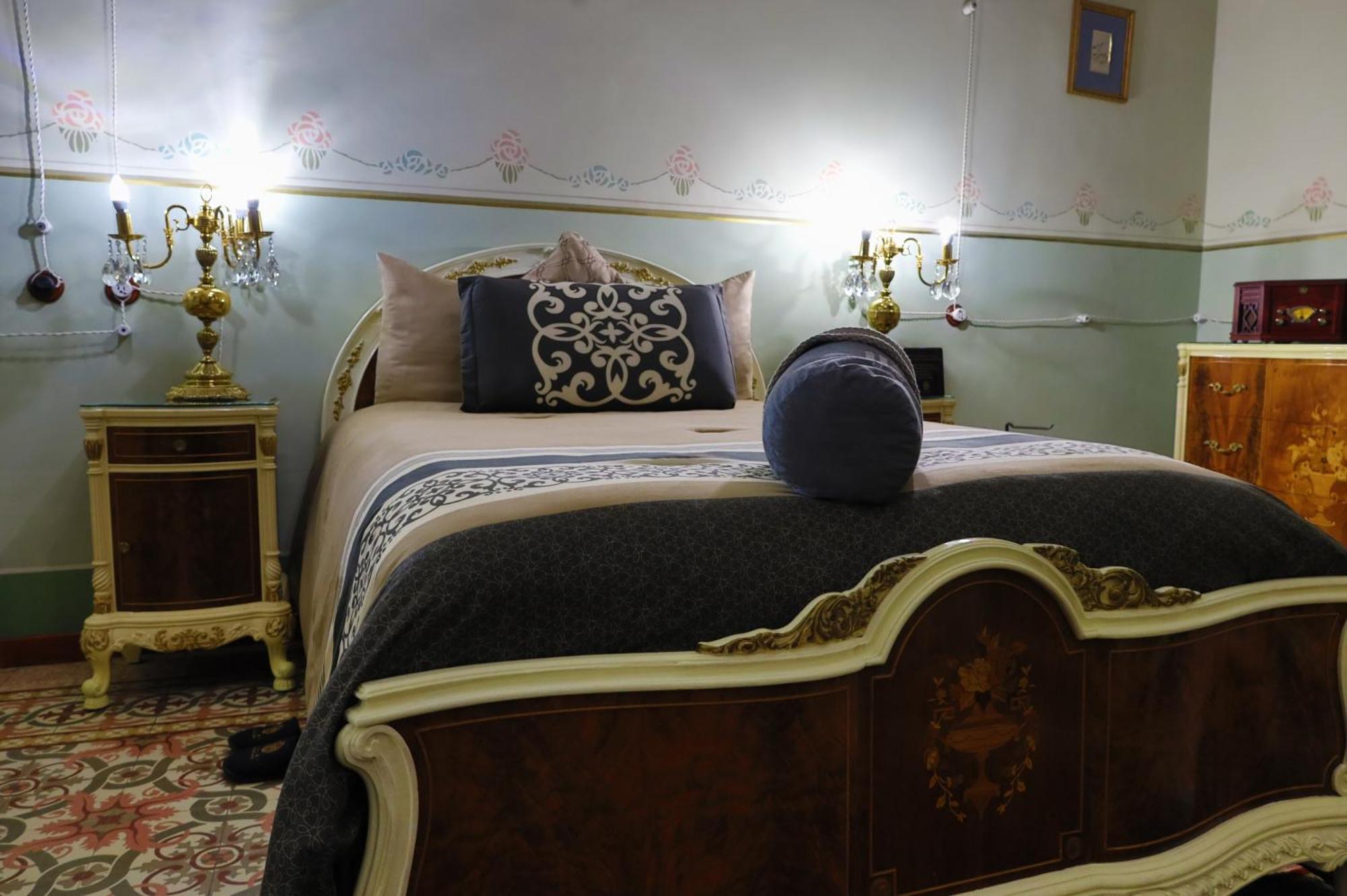 Azcami Boutique Hotel プエブラ エクステリア 写真