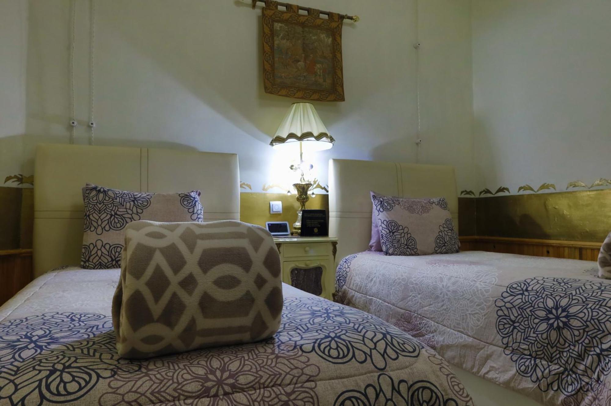 Azcami Boutique Hotel プエブラ エクステリア 写真