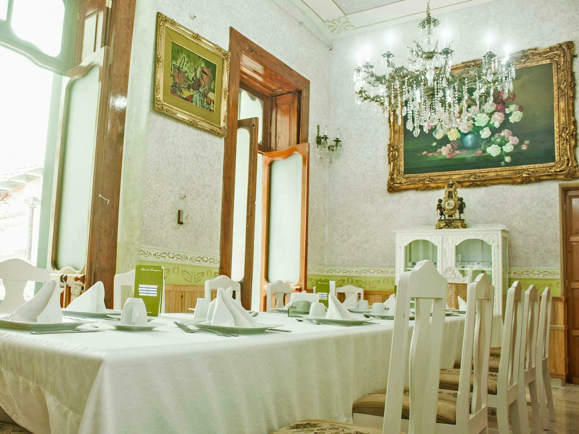 Azcami Boutique Hotel プエブラ エクステリア 写真