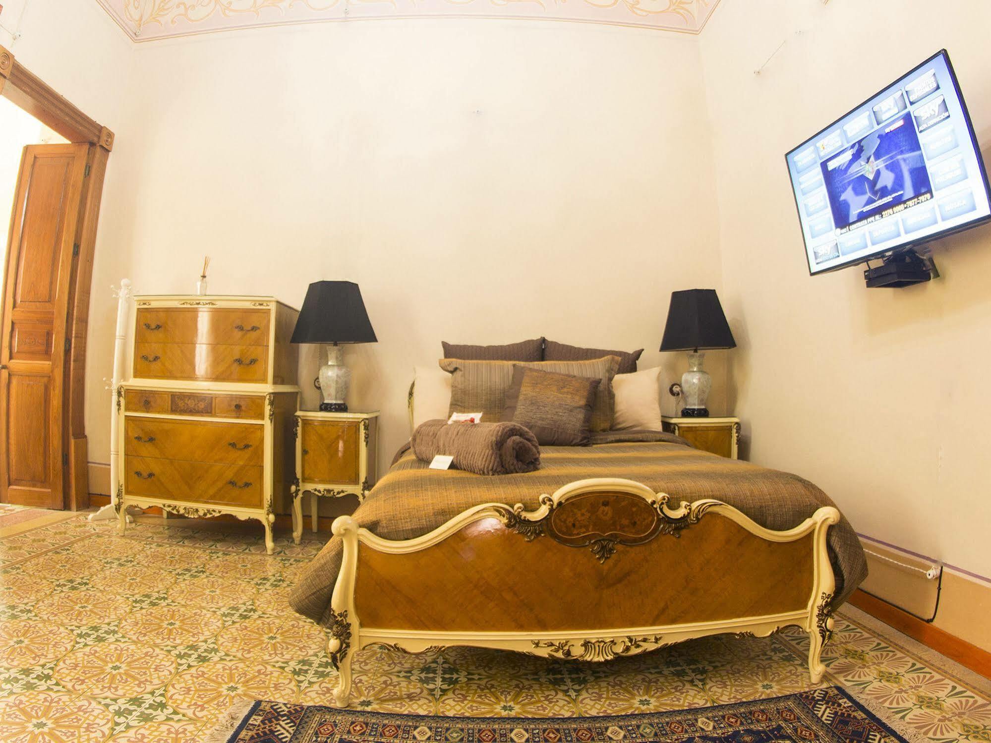Azcami Boutique Hotel プエブラ エクステリア 写真
