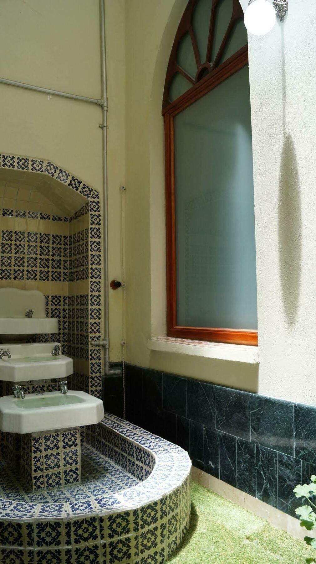 Azcami Boutique Hotel プエブラ エクステリア 写真