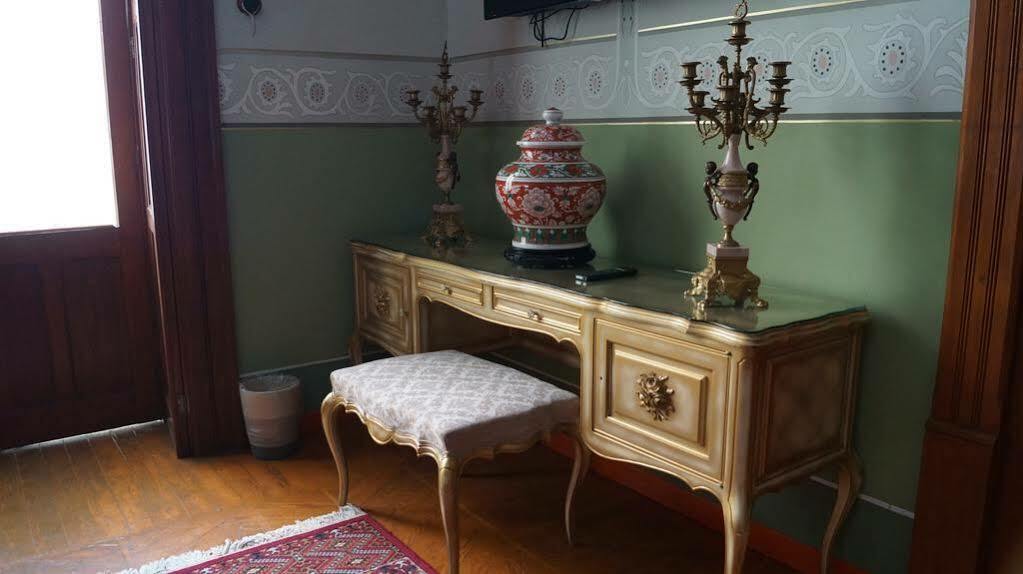 Azcami Boutique Hotel プエブラ エクステリア 写真